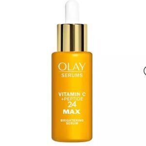 OLAY Vitamin C + Peptide 24 Brightening Serum NEW IN BOX